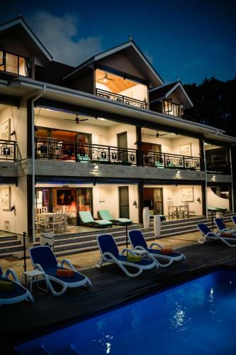 Casa de Leela Luxury Apartments