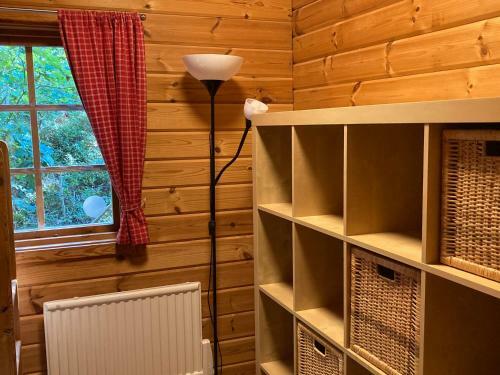 L�ngsj�n Stugor & Camping