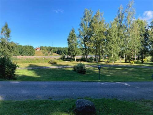 L�ngsj�n Stugor & Camping