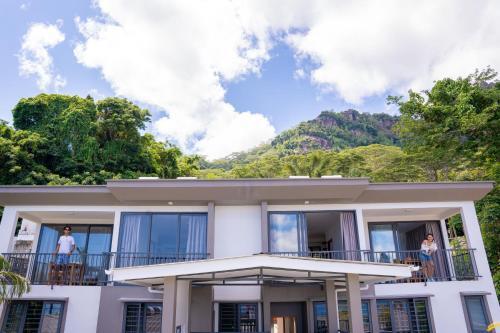 Apartamento Villa Kolibri
