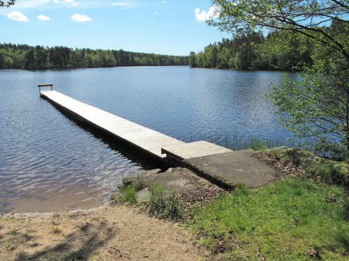 Holiday Home Munkhalla Morgonsolen - Ble100