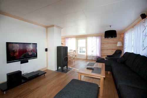 Lodge Timmervillan