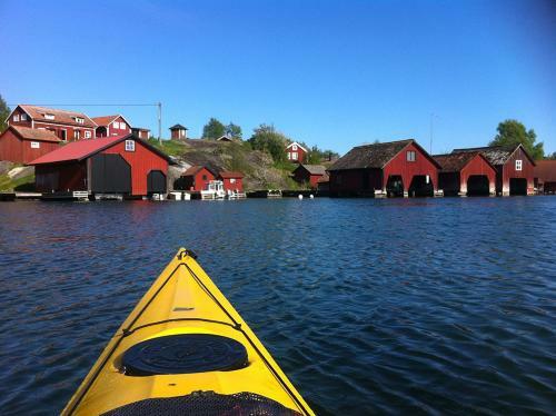 Kustcamp Ek�n