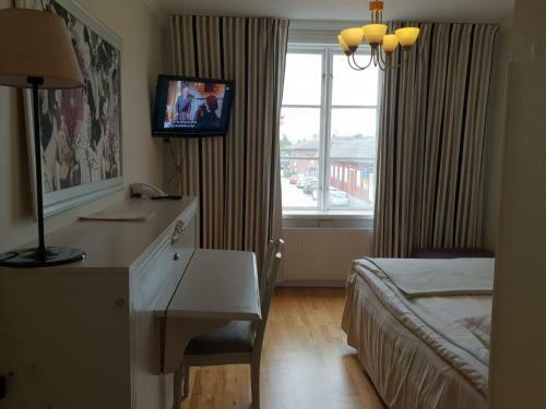 Hotel Hedemora Stadshotell