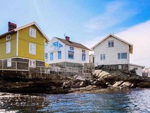 Holiday Home Gullholmen III