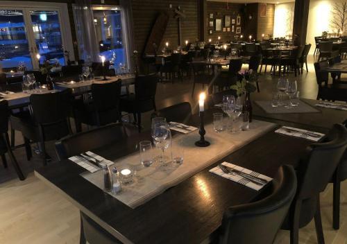 Hotell Klimpfj�ll