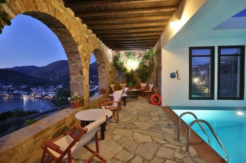Apartamento Syrou Lotos