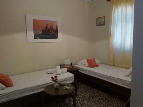 Aparthotel Agnes Rooms