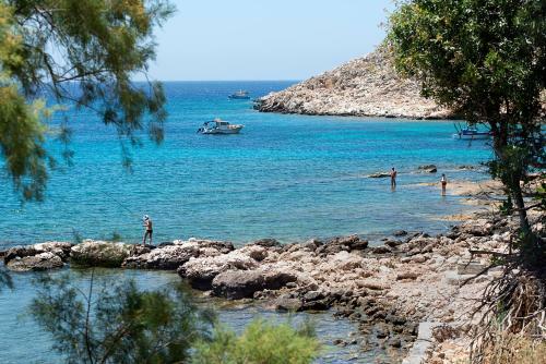 Apartamento Villa Kalypso