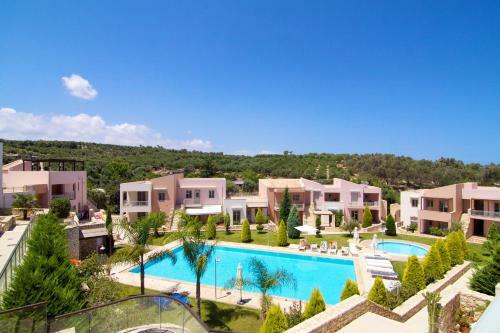 Apartamento Loutra Resort
