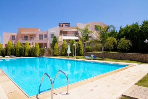 Apartamento Loutra Resort