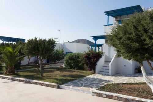 Apartamentos Vrahia Studios
