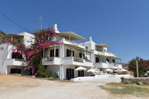 Apartamento Studios Strouvalis