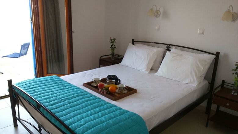 Apartamento Ammoudia Studios