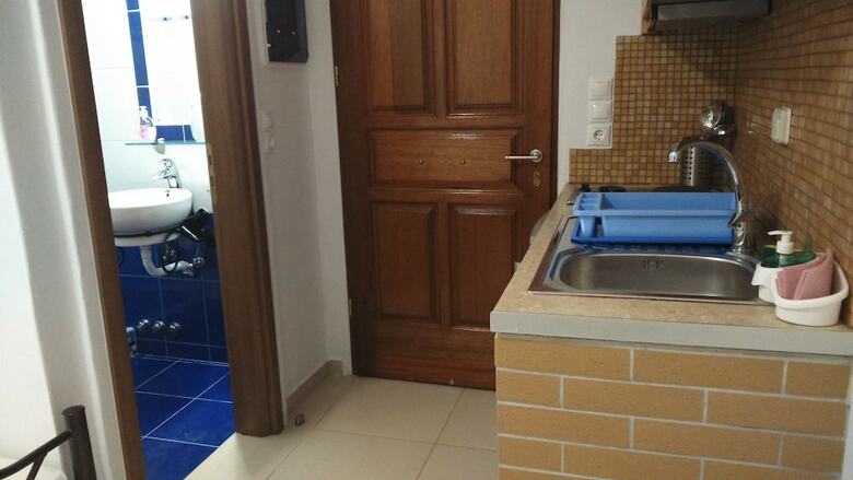 Apartamento Ammoudia Studios
