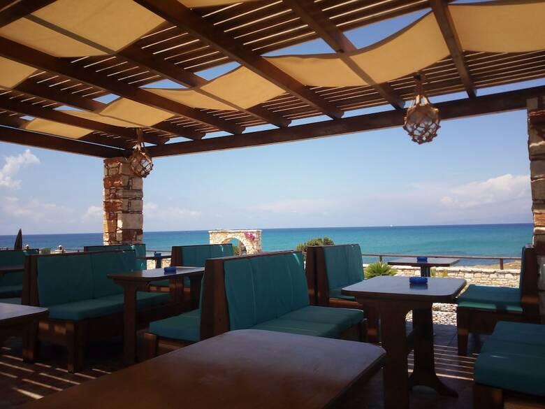 Apartamento Ammoudia Studios