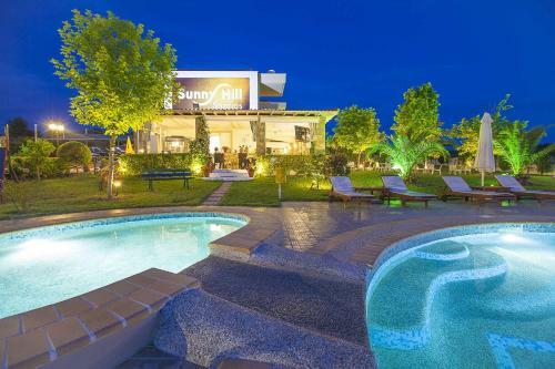 Hotel Sunny Hill Studios