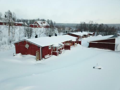 Klimpfj�lls Hus & L�genhet