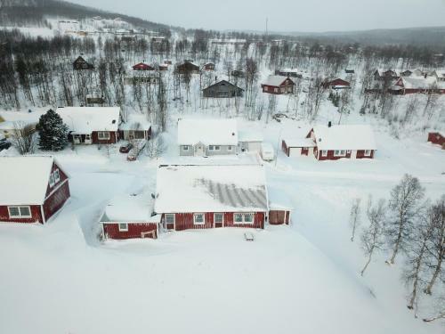Klimpfj�lls Hus & L�genhet