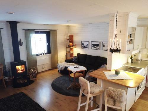 Klimpfj�lls Hus & L�genhet