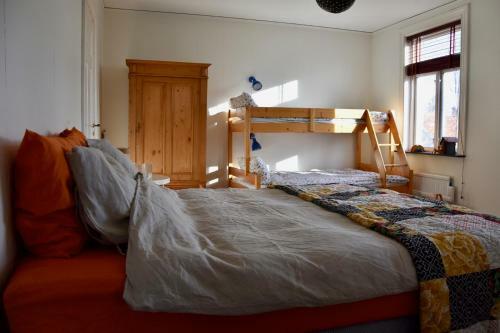 Bed & Breakfast Mooi! Gula Huset