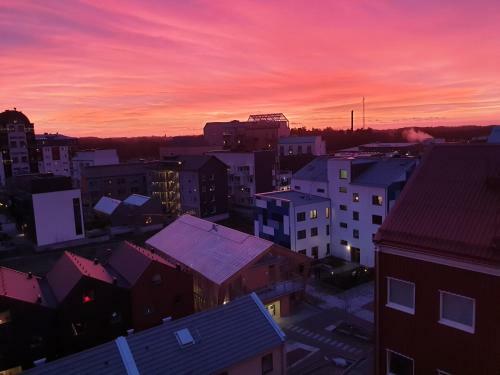 Posada �vernattningsrum Vallastaden
