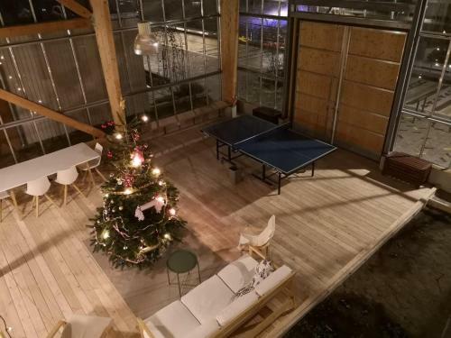 Posada �vernattningsrum Vallastaden