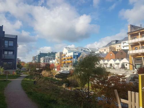 Posada �vernattningsrum Vallastaden