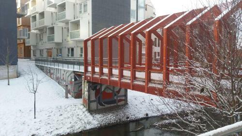 Posada �vernattningsrum Vallastaden