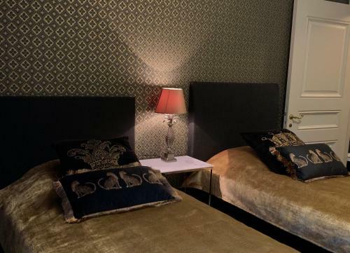 Bed & Breakfast Isaksbo Herrg�rd