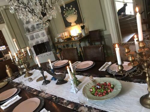 Bed & Breakfast Isaksbo Herrg�rd