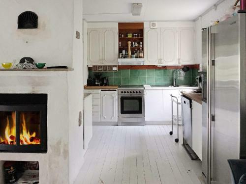 Holiday Home Ljugarn