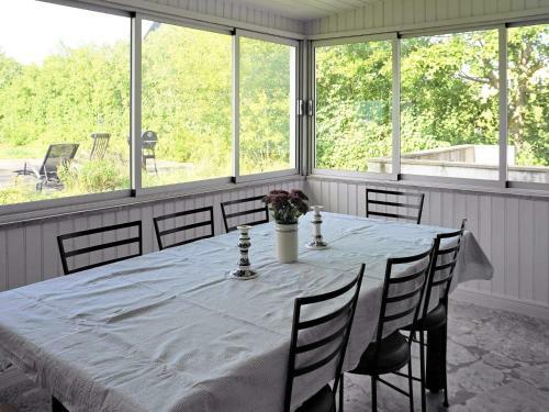Holiday Home Ljugarn