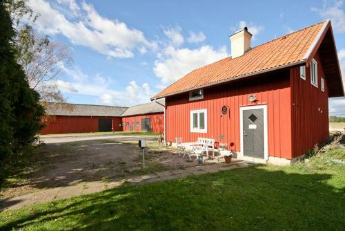 Broby Bed & Breakfast Entr�plan