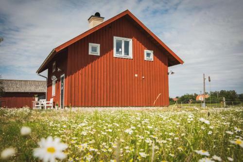 Broby Bed & Breakfast Entr�plan