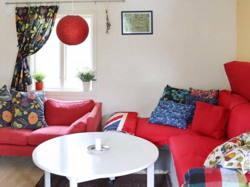 Holiday Home �rkeljunga