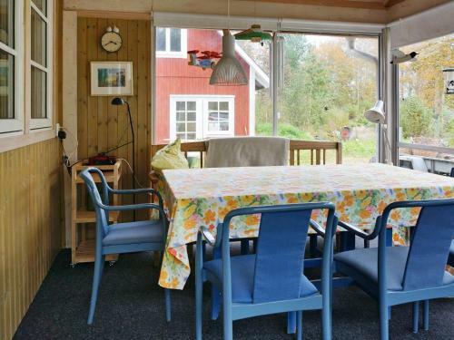 5 Person Holiday Home In Moheda