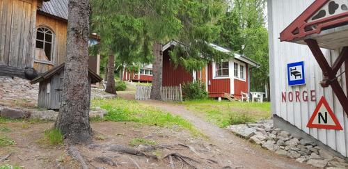 Lodge Mannaminnes Stugor - H�ga Kusten