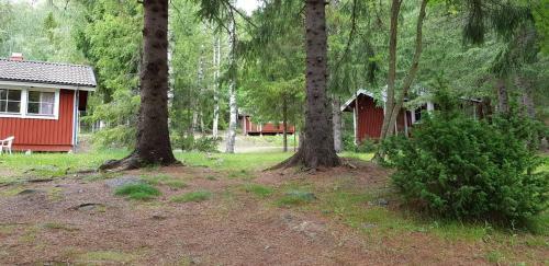 Lodge Mannaminnes Stugor - H�ga Kusten