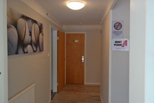 Hostel Skogsgl�ntan