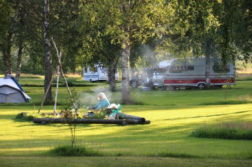 Bj�rkebo Camping (empty Lots)