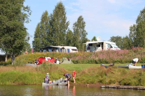 Bj�rkebo Camping (empty Lots)