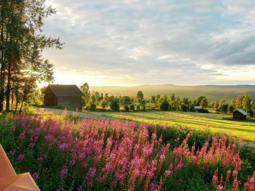 Holiday Home Skattungbyn Orsa
