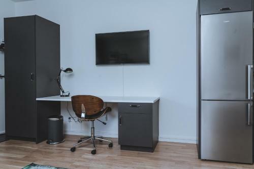 Aparthotel Magnolia House Stockholm