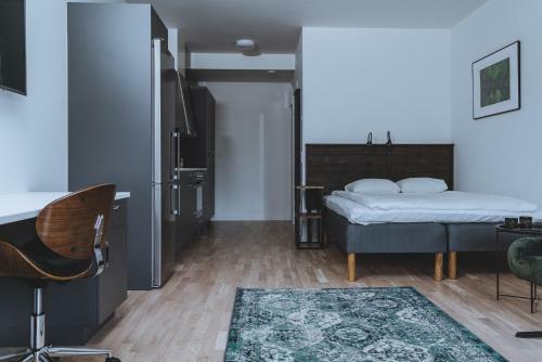 Aparthotel Magnolia House Stockholm