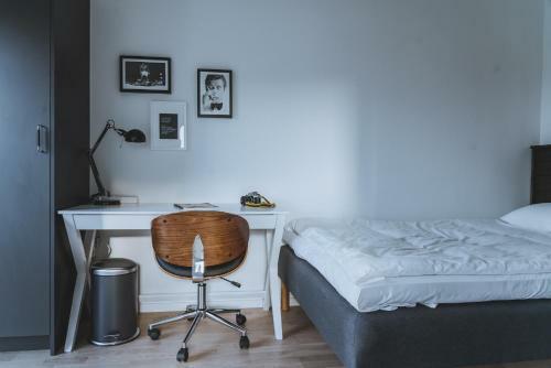 Aparthotel Magnolia House Stockholm