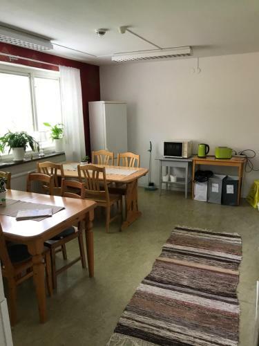 Albergue Vitsands Vandrarhem