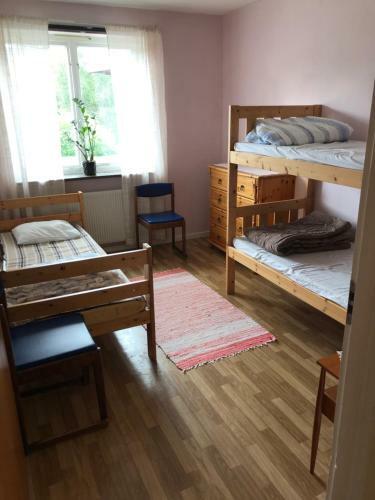 Albergue Vitsands Vandrarhem