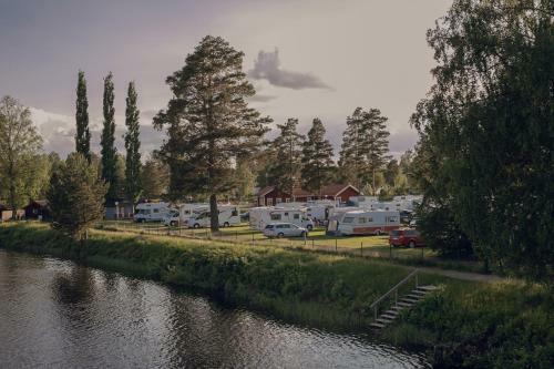 Vansbro Camping