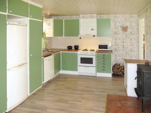 Holiday Home Br�nnarebygden - Ble156